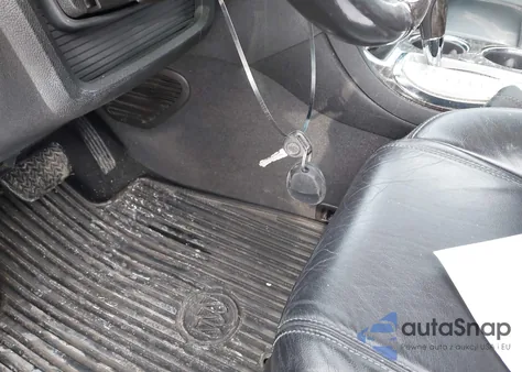 2013 Buick Enclave Leather z USA, uszkodzony, nr VIN 5GAKVCKD6DJ125954